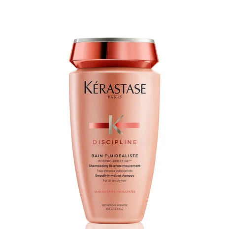 Kerastase - Discipline Bain Fluidealiste Shampoo Sulphate free 250ml