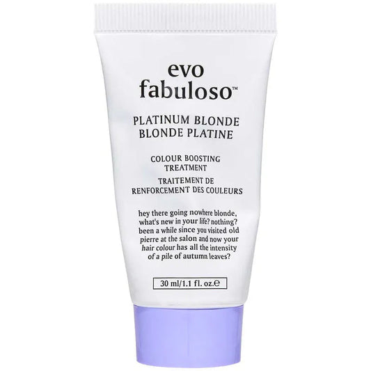 Evo - Fabuloso Platinum Colour Boosting Treatment 30ml
