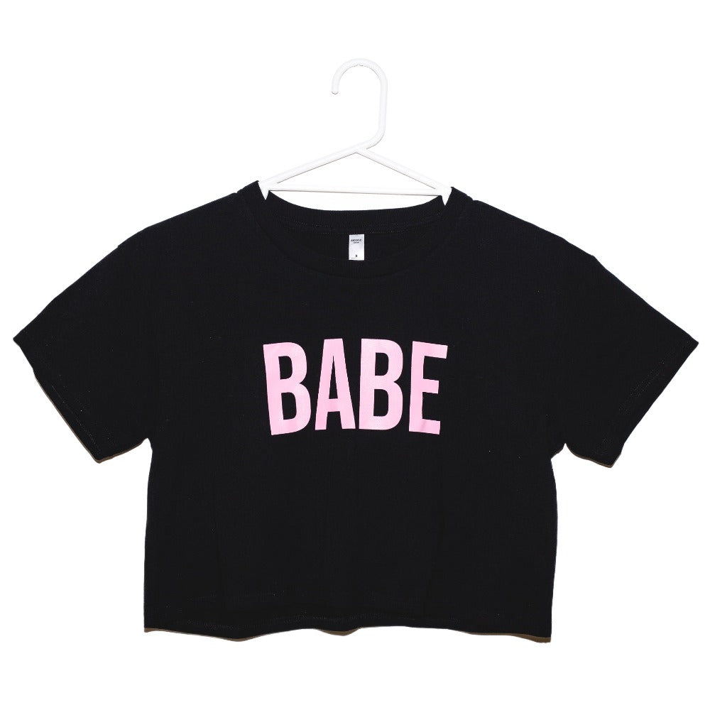 Full Spectrum Hair Concept - BABE VIBE Crop