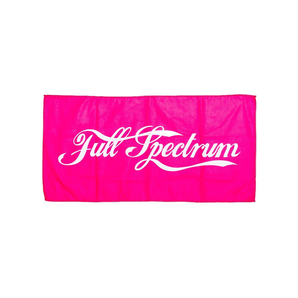 Full Spectrum Hair Concept - Zero Friction Towel