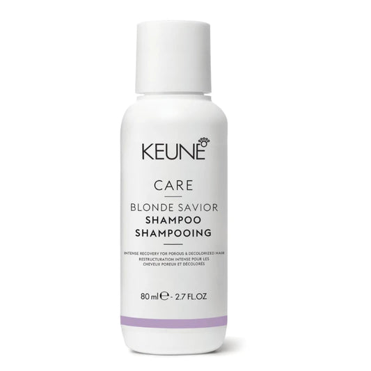 Care Blonde Savior Shampoo MINI 80ml