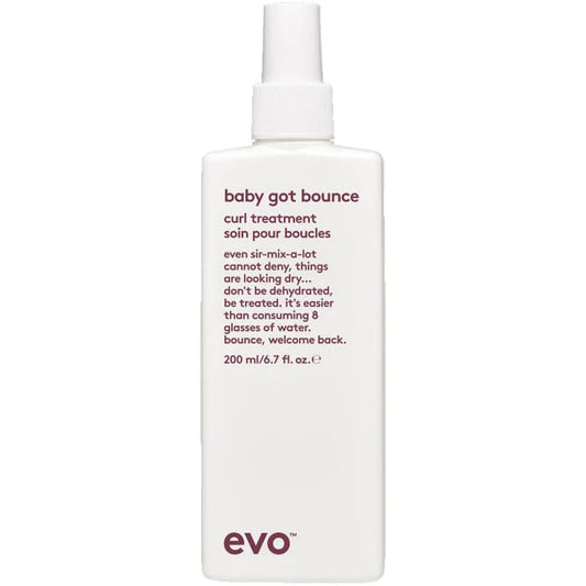 Evo - Baby Got Bounce Curl Treatment 200ml