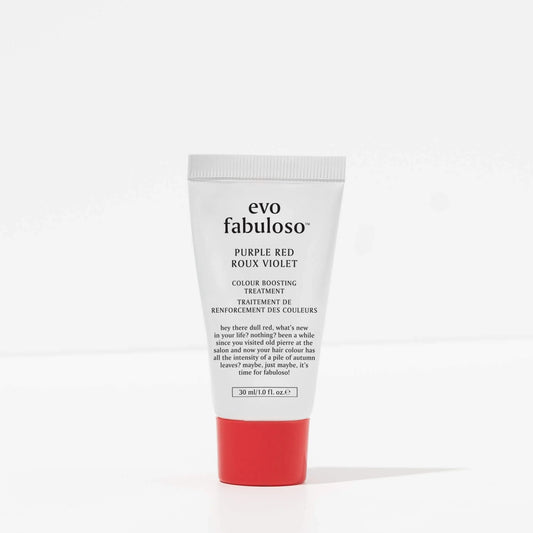 Evo - Fabuloso Purple Red Colour Boosting Treatment 30ml