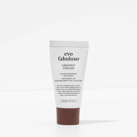 Evo - Fabuloso Chestnut Colour Boosting Treatment 30ml