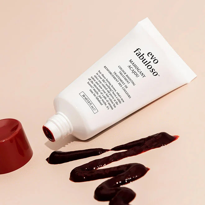 Evo - Fabuloso Mahogany Colour Boosting Treatment 30ml
