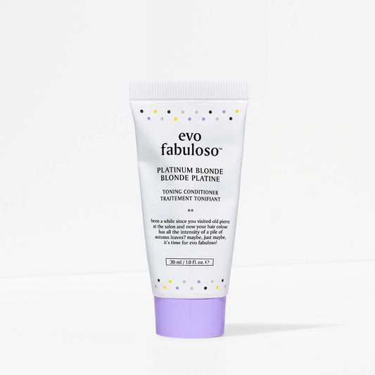 Evo - Fabuloso Platinum Colour Boosting Treatment 30ml