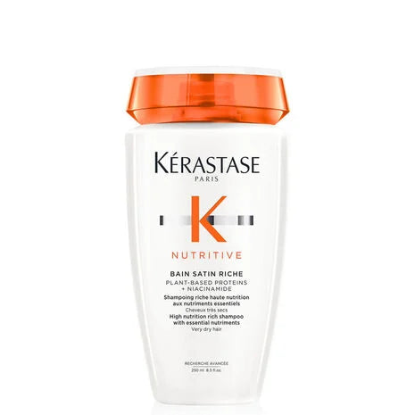 Kerastase - Nutritive Bain Satin for Very Dry Hair Shampoo 250ml