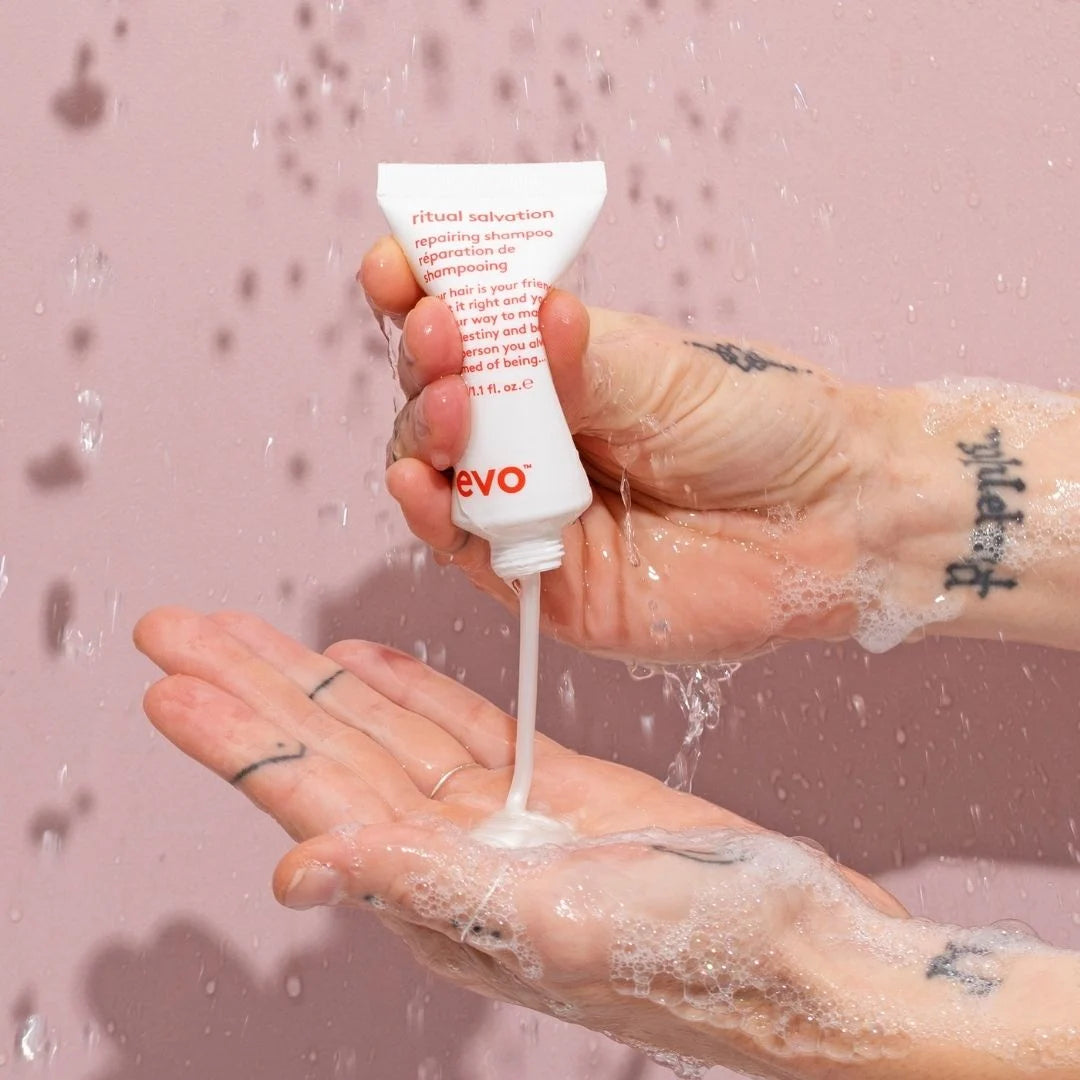 Evo Ritual Salvation Shampoo 30ml