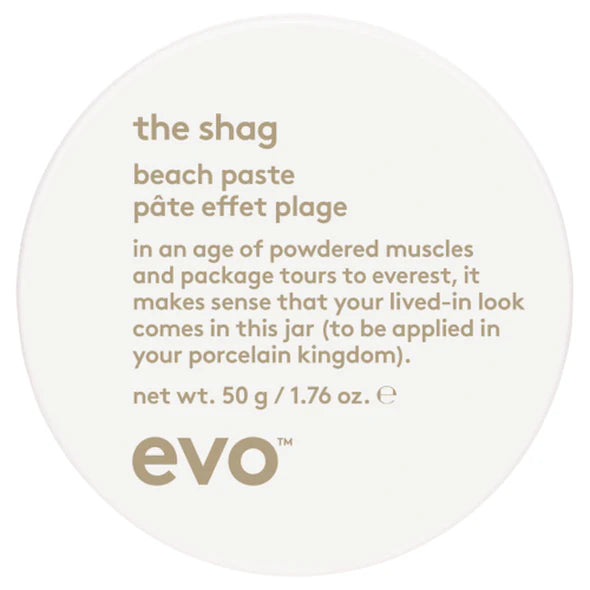Evo - The Shag Beach Paste 50g