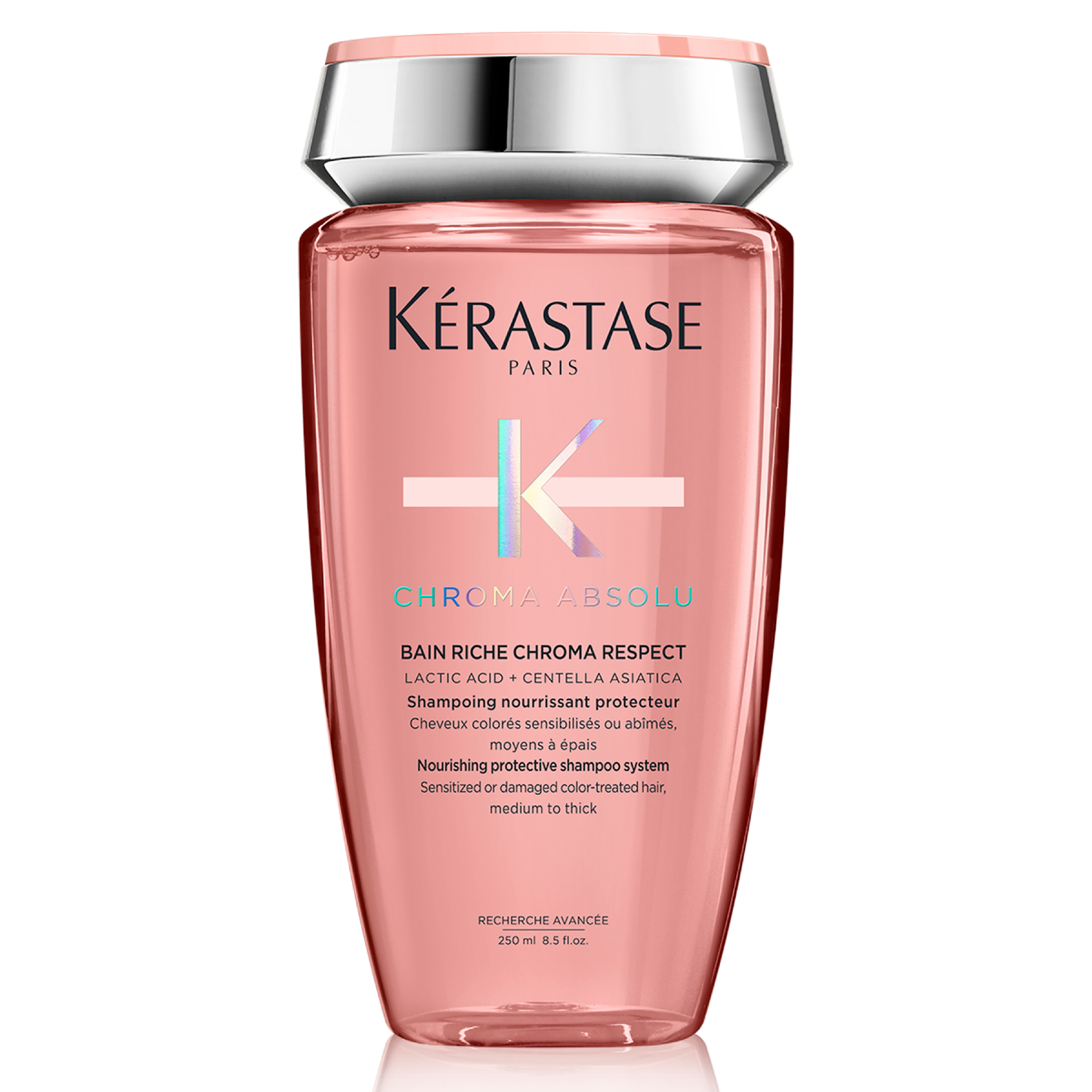 Kerastase - Chroma Absolu Riche Respect Shampoo for Thick Coloured Hair 250ml