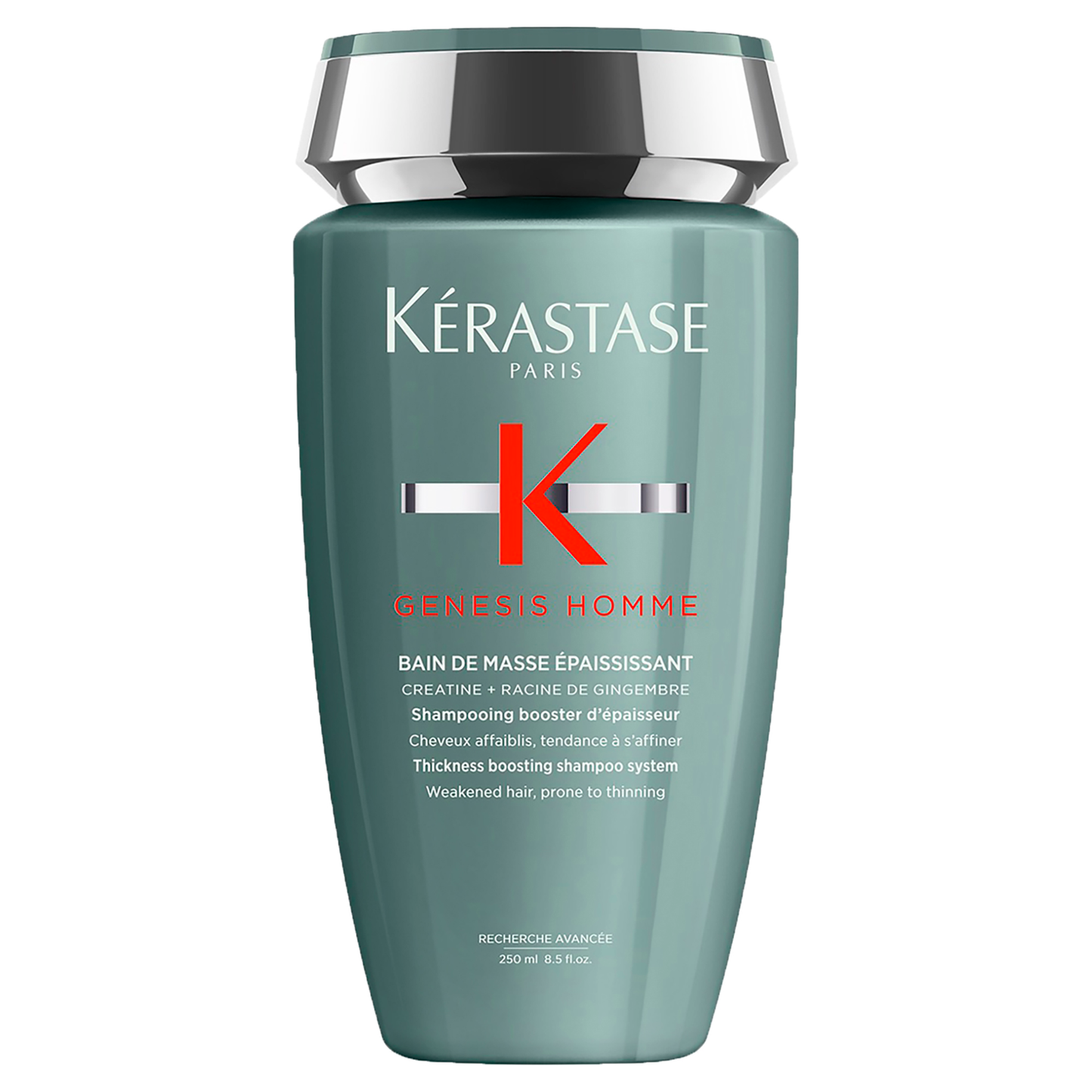 Kerastase - Homme Bain de Masse �paississant Thickening Shampoo for Men 250ml