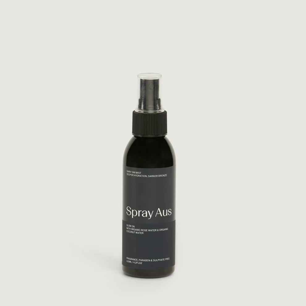 Spray Aus - Dark Tan Mist