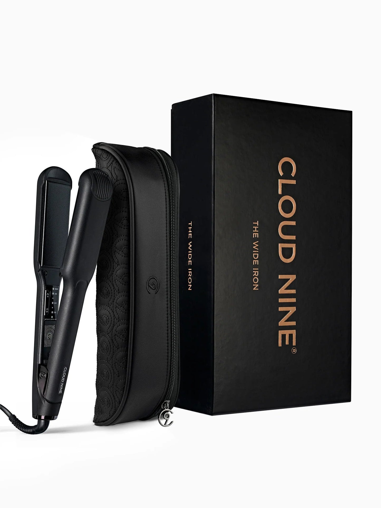 Cloud Nine - Alchemy Wide Iron