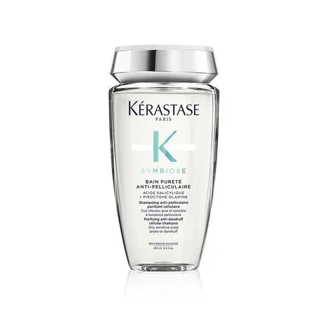 Kerastase - Symbiose Bain Puret� Anti-Dandruff Shampoo for Oily Scalp 250ml