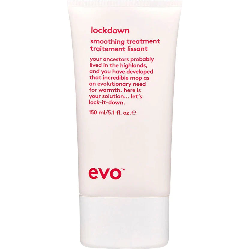Evo - Lockdown Leave-in Smoothing Treatment 150ml