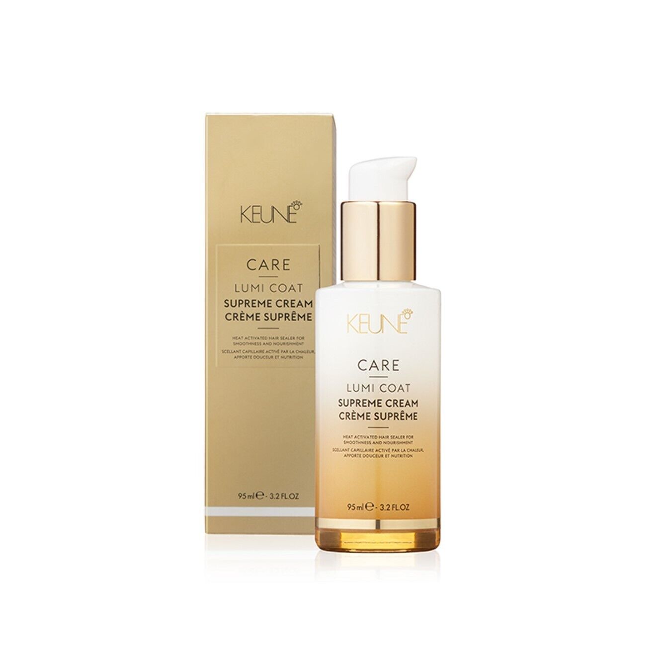 Keune - Care Lumi Coat Supreme Cream 95ml