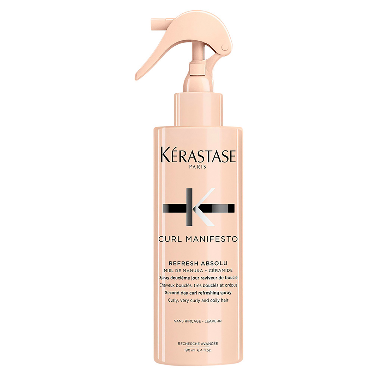 Kerastase - Curl Manifesto Miracle Curl Refreshing Spray 190ml