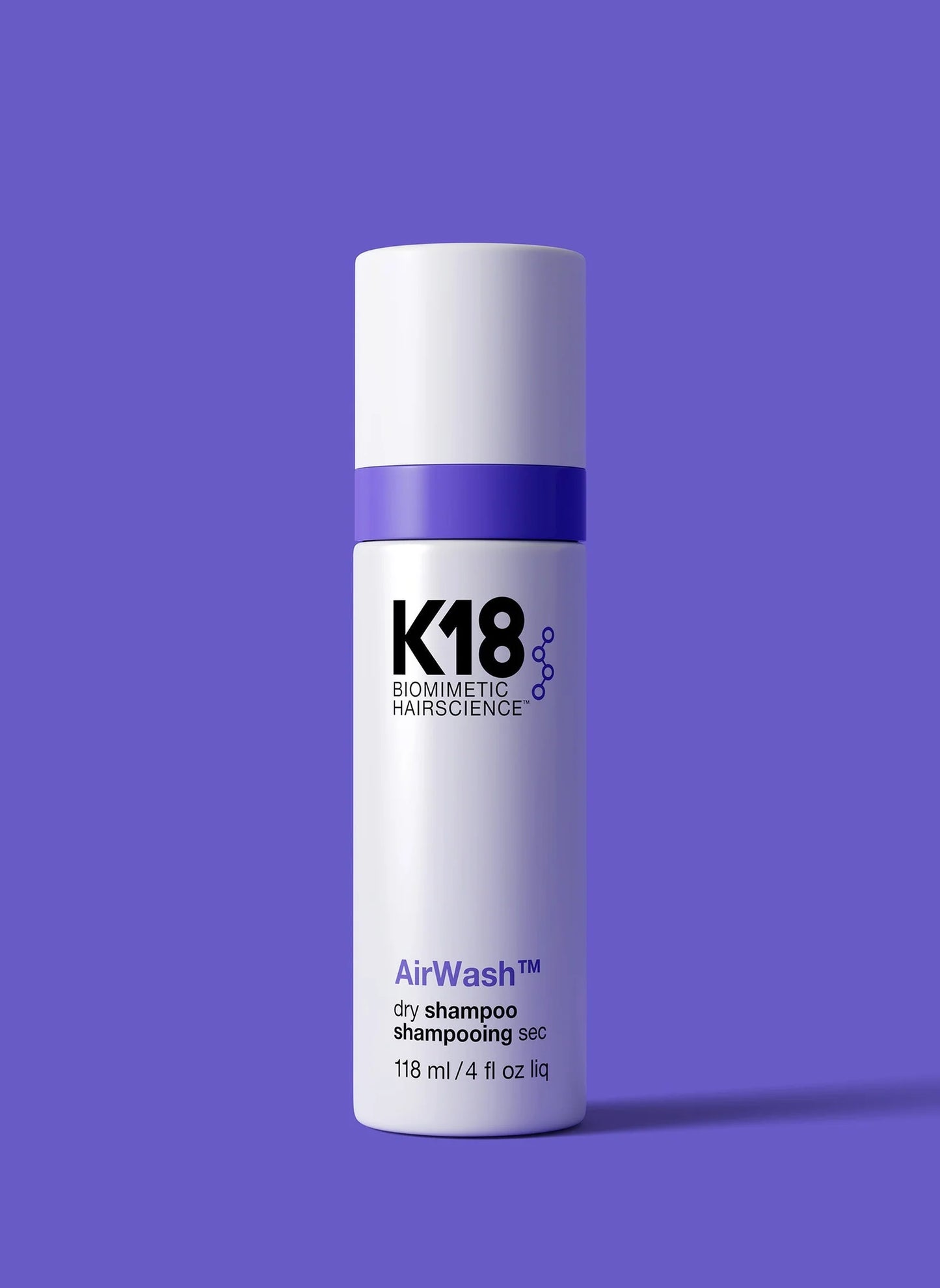 K18 - Airwash 118ml