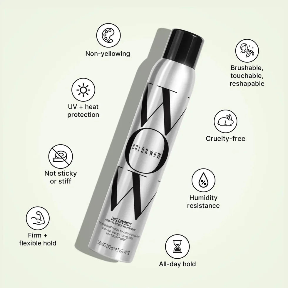 Color Wow - Cult Favorite Hairspray 295ml