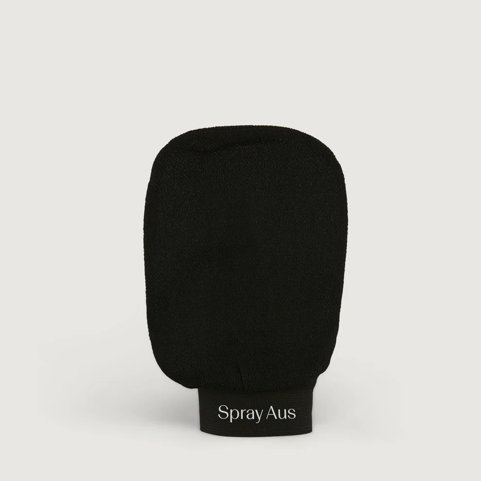 Spray Aus - Exfoliating Mitt