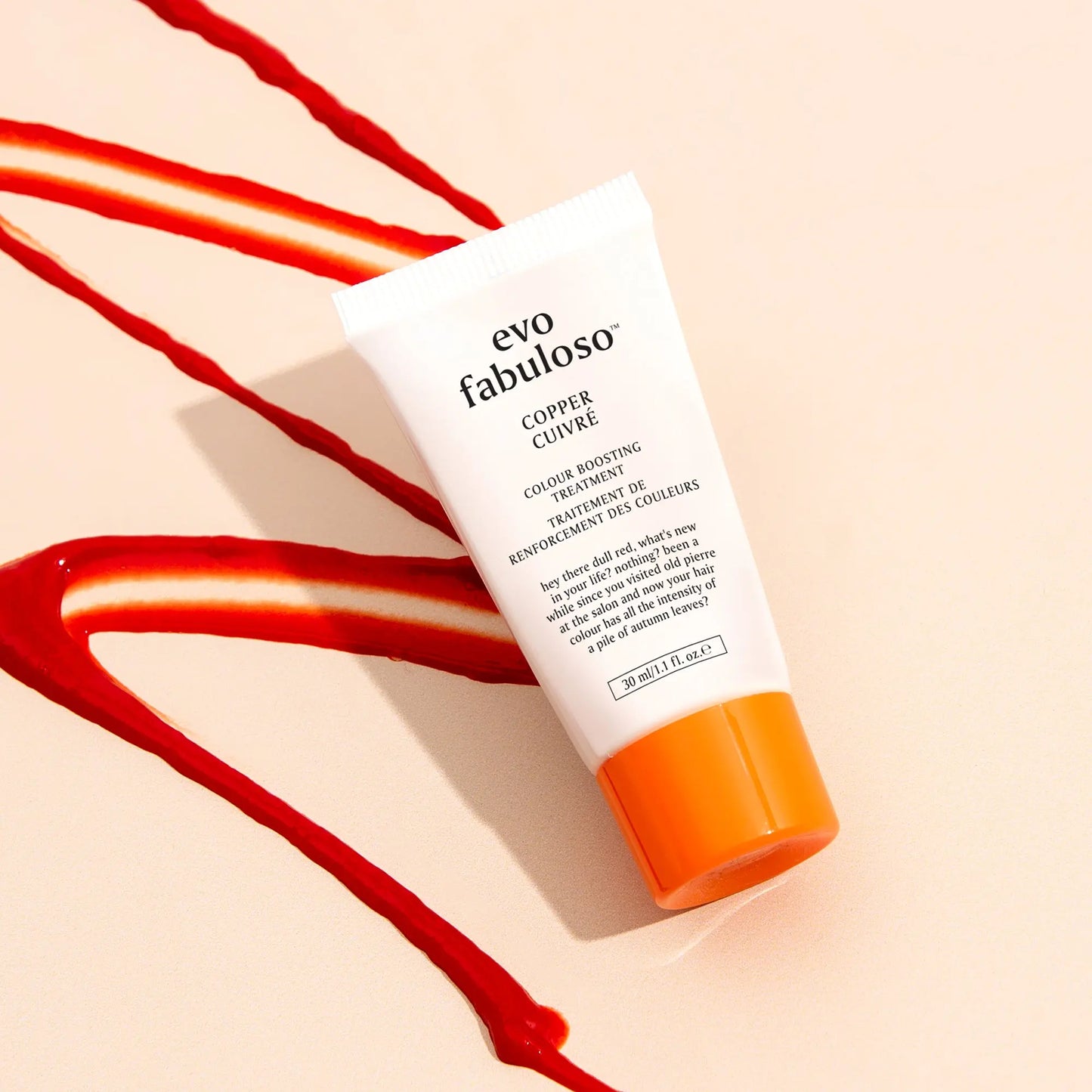 Evo - Fabuloso Copper Colour Boosting Treatment 30ml