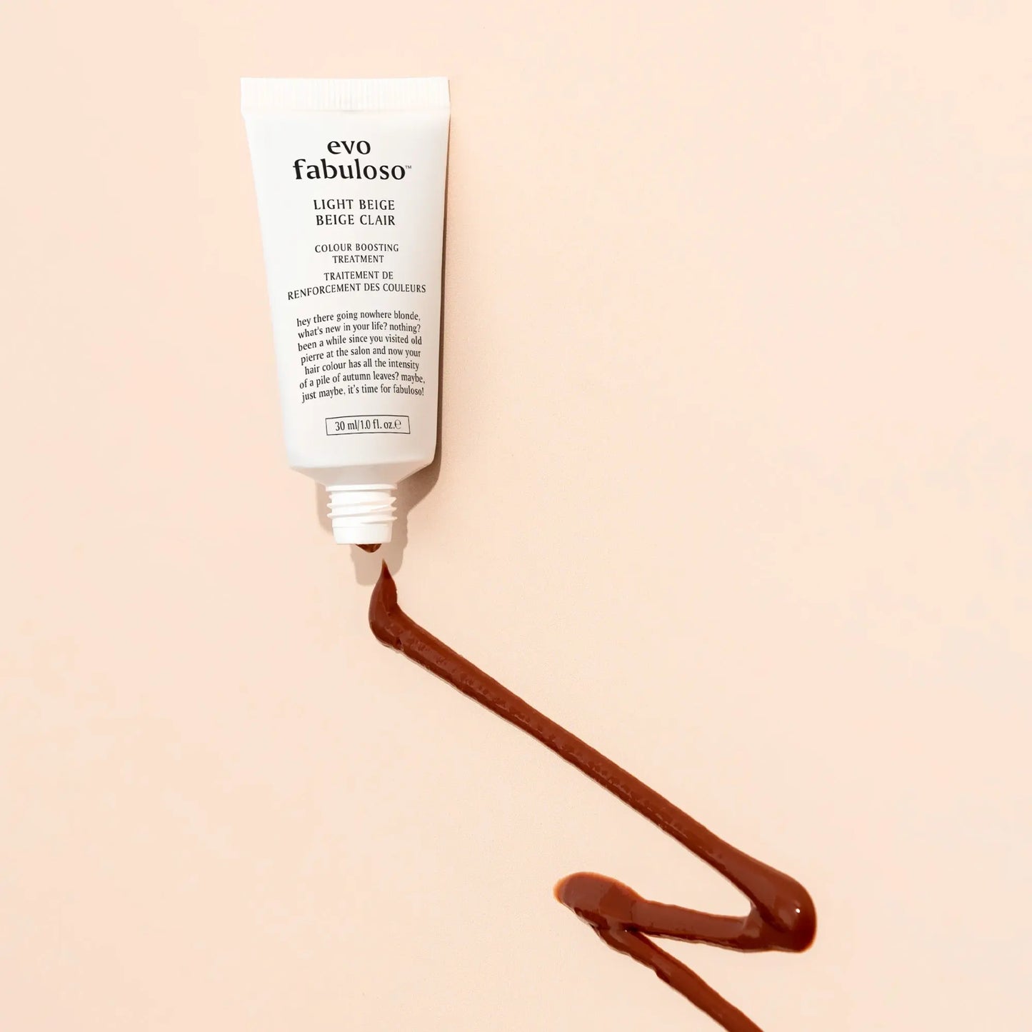 Evo - Fabuloso Light Beige Colour Boosting Treatment 30ml