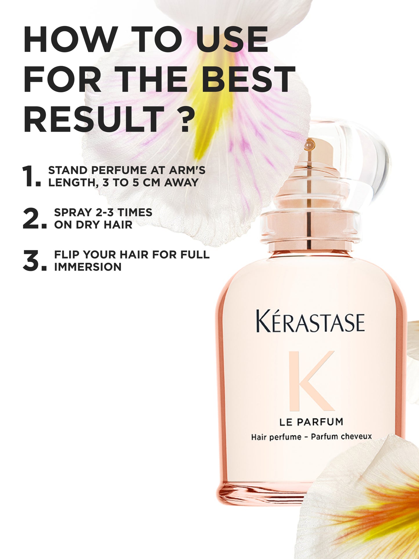Kérastase Gloss Absolu Le Parfum Hair Perfume 30mL