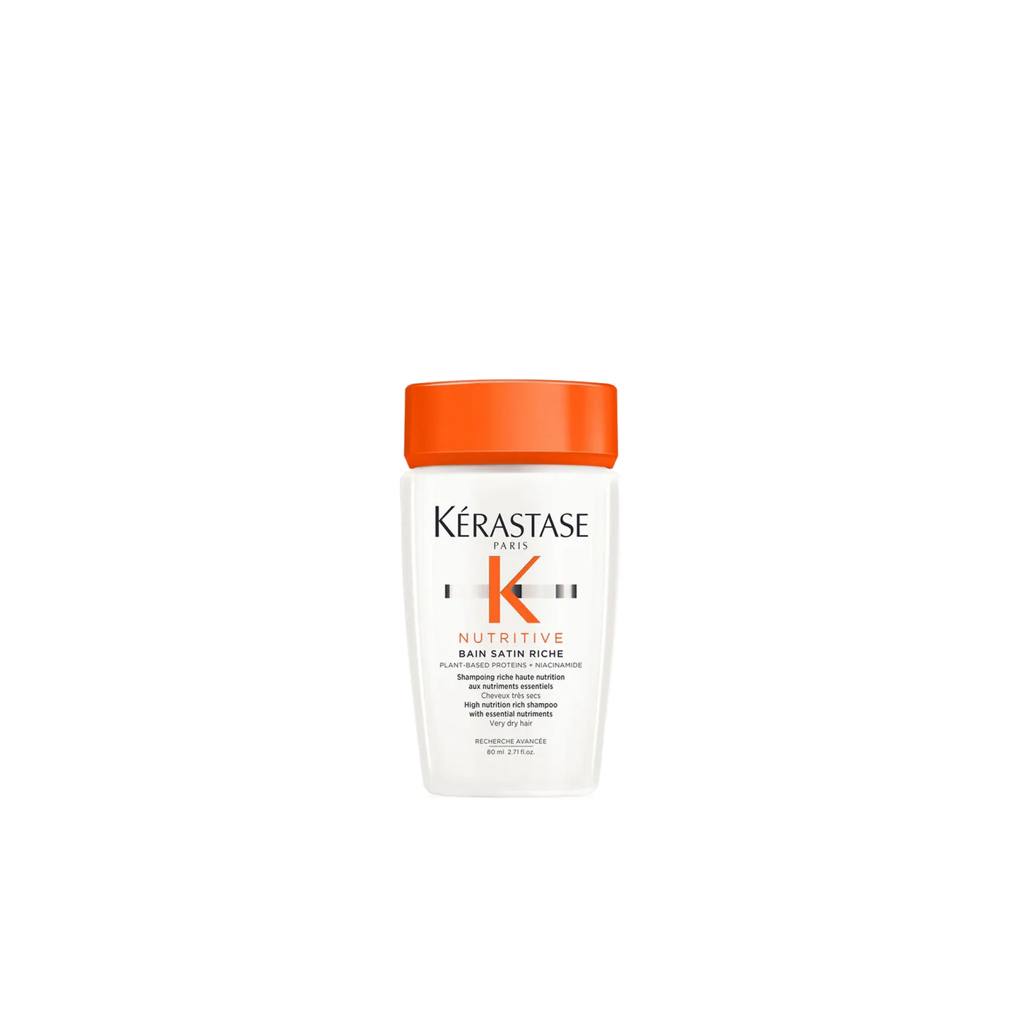 Kerastase - Nutritive Bain Satin for Very Dry Hair Shampoo 80ml