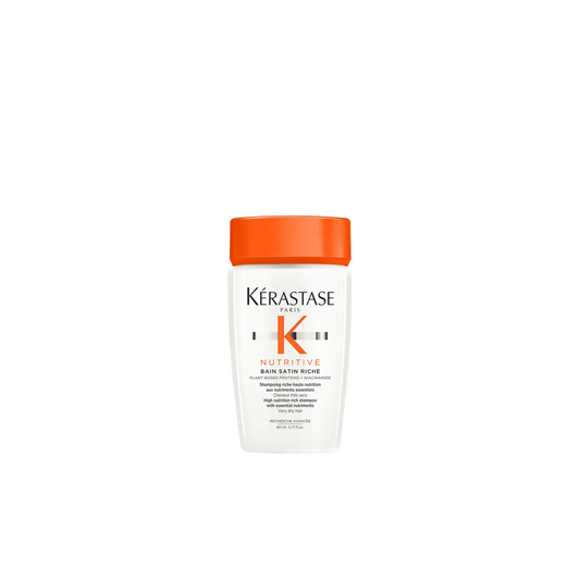 Kerastase - Nutritive Bain Satin for Very Dry Hair Shampoo 80ml