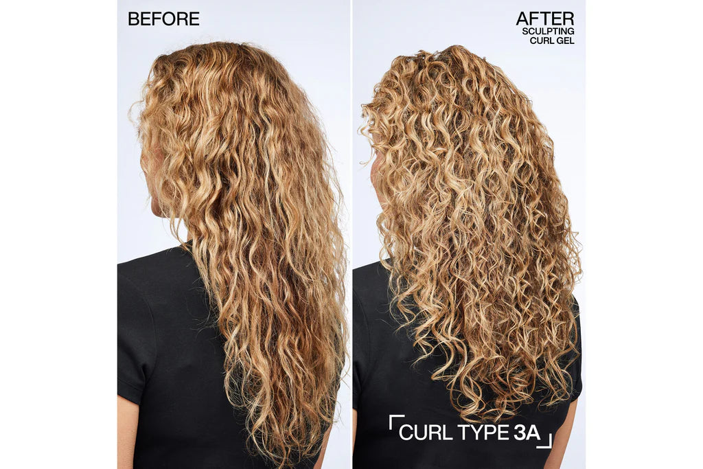 Sculpting Curl Gel - 250ml