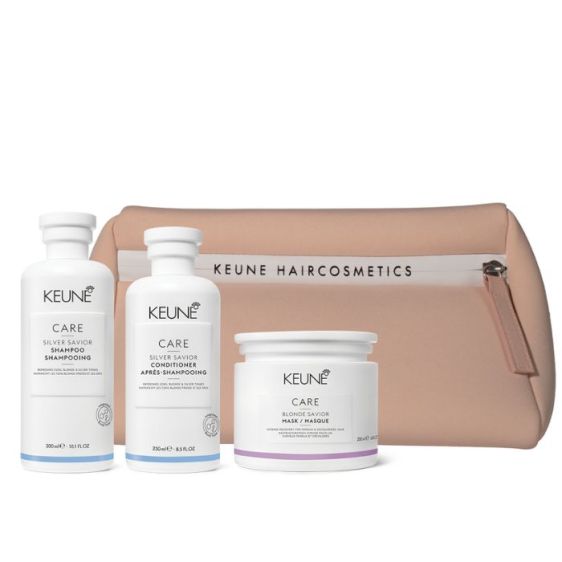 Keune - Silver Savior Gift Pack