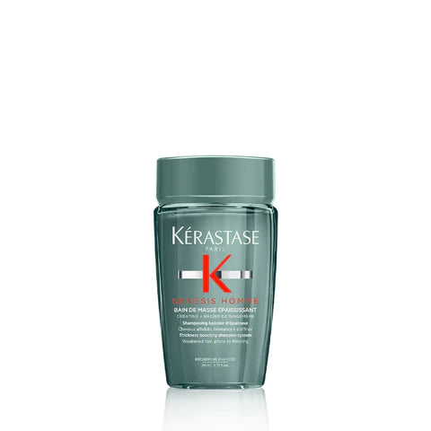 Kerastase - Homme Bain De Masse Epaississant Thickening Shampoo for Men 80ml