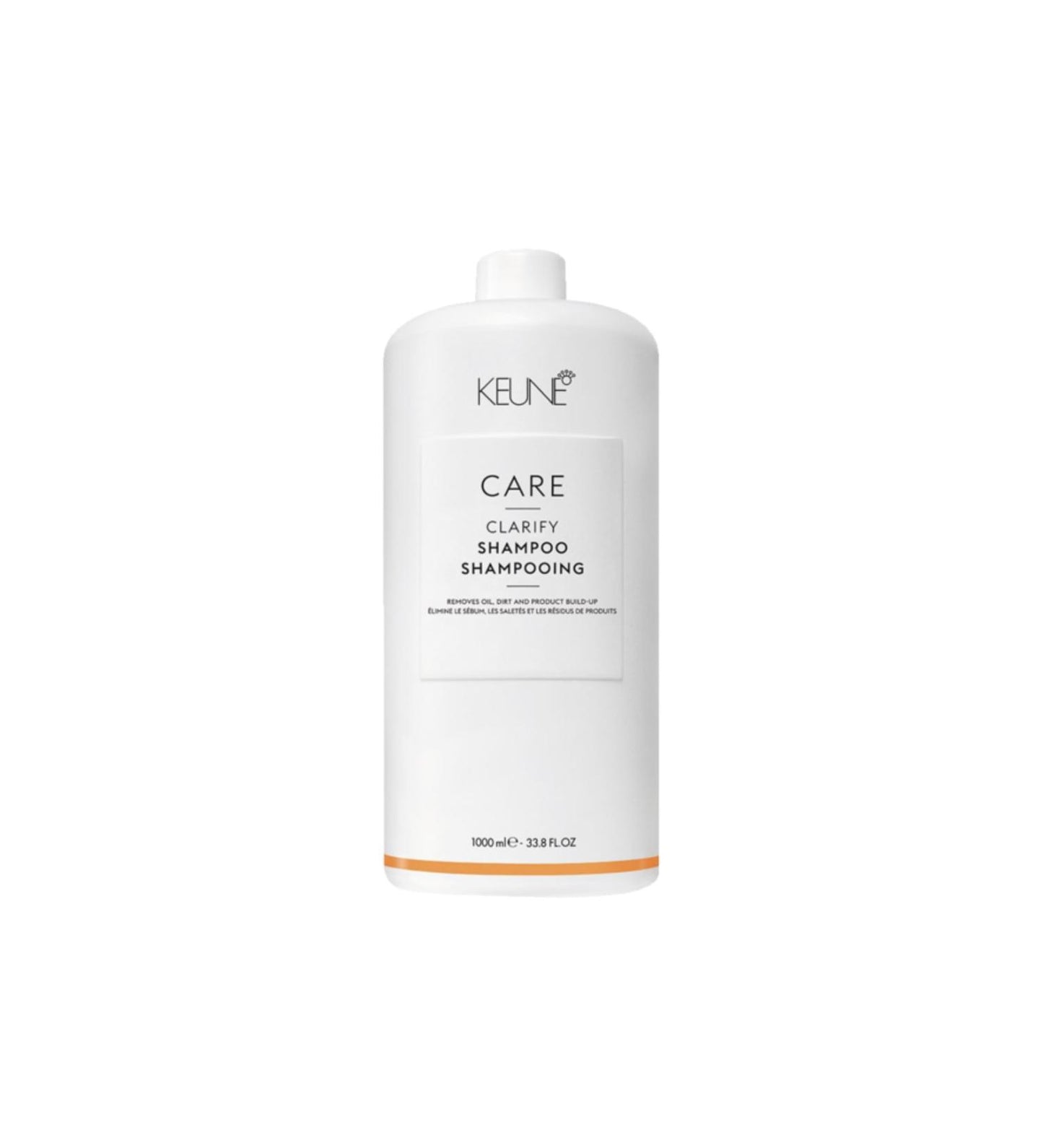 Keune - Care Clarify Shampoo 1000ML