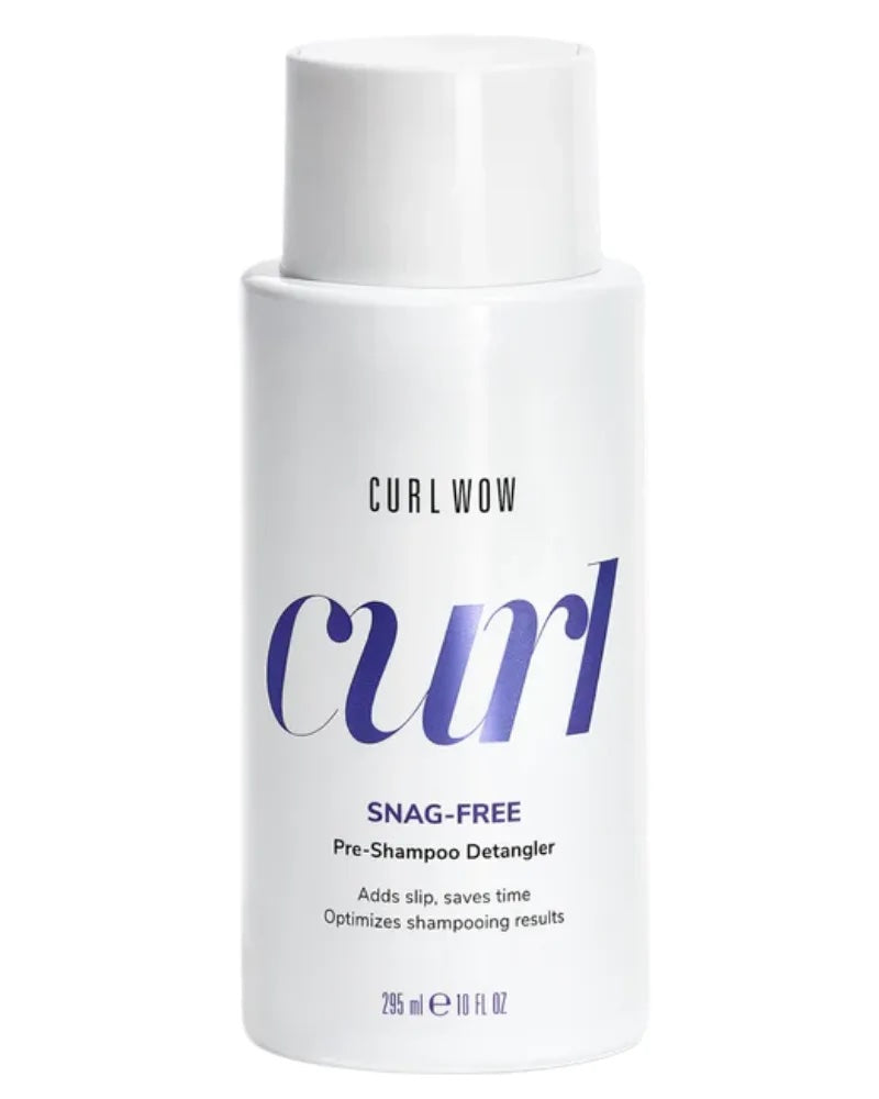 Color Wow - Curl WOW Snag-Free Pre- Shampoo Detangler 295ml