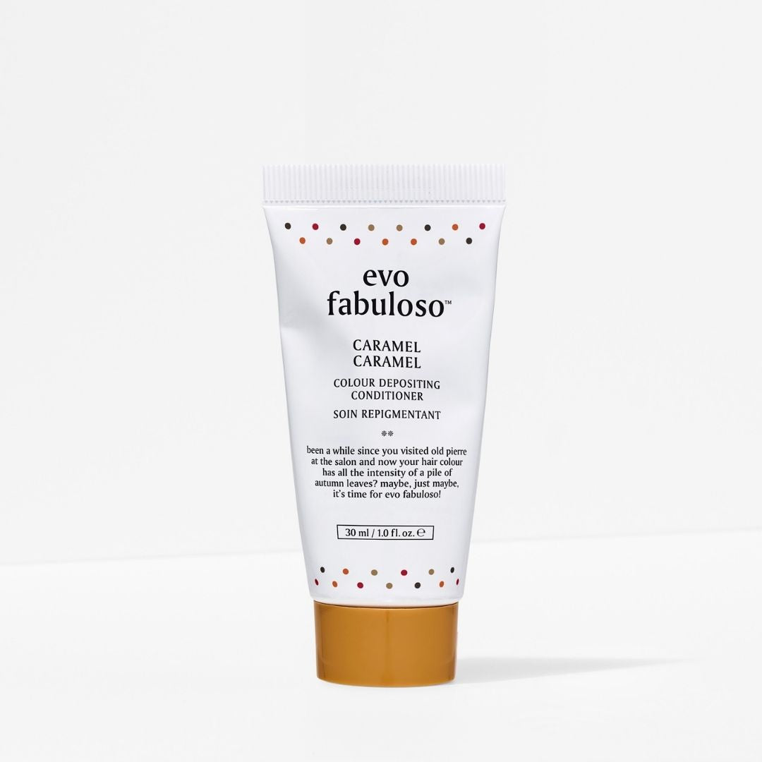 Evo - Fabuloso Caramel Colour Boosting Treatment 30ml