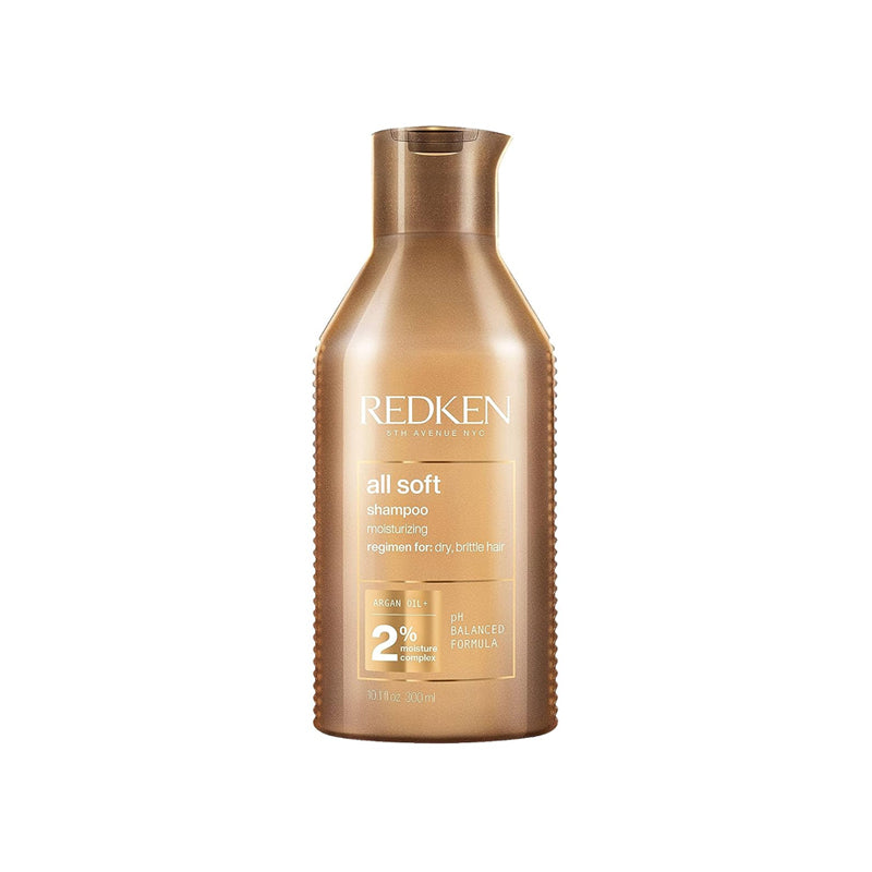 Redken - All Soft Shampoo 300ml