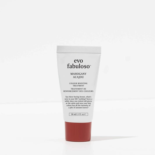 Evo - Fabuloso Mahogany Colour Boosting Treatment 30ml