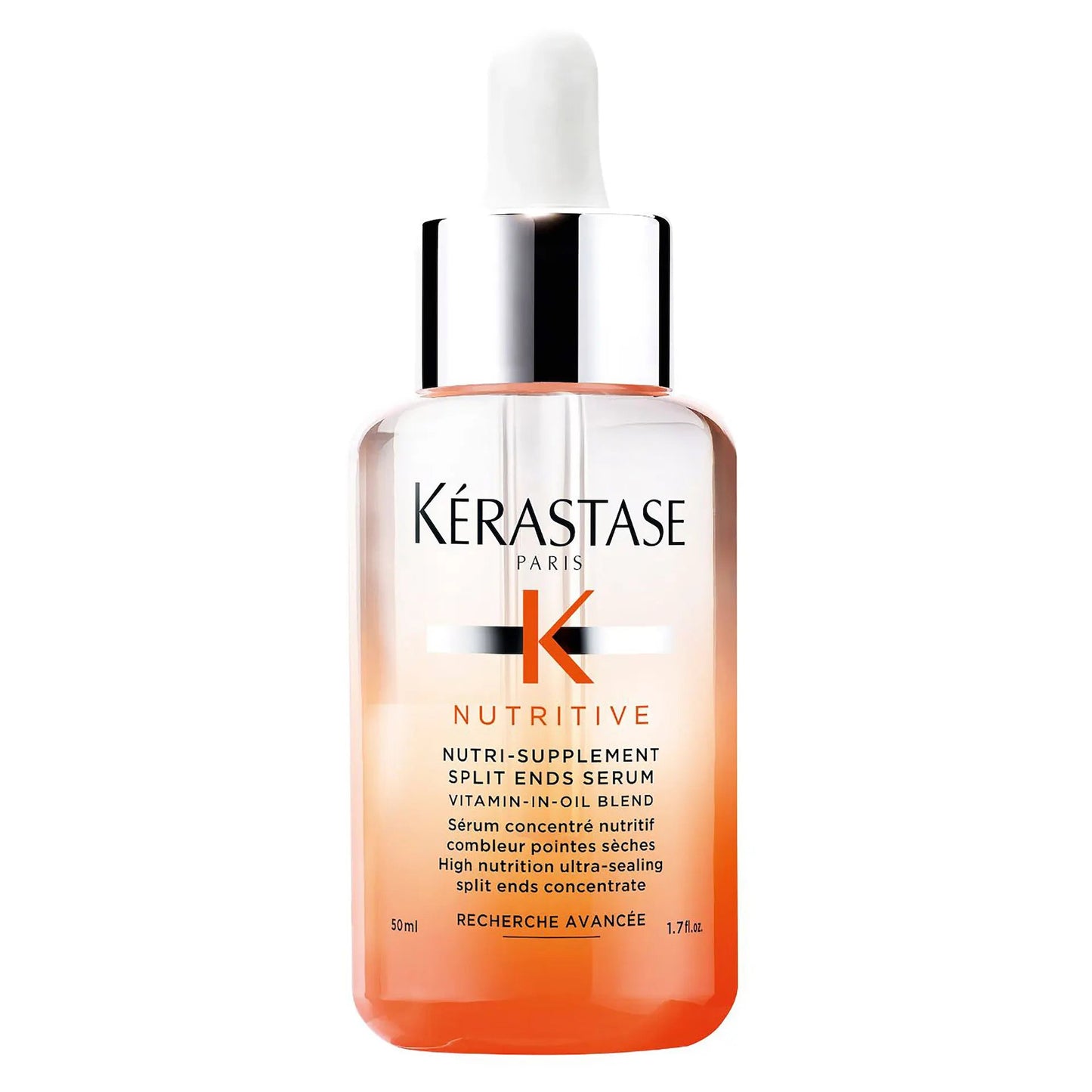 Kerastase - Nutritive Fibre Food Hair Serum for Dry Ends 50ml