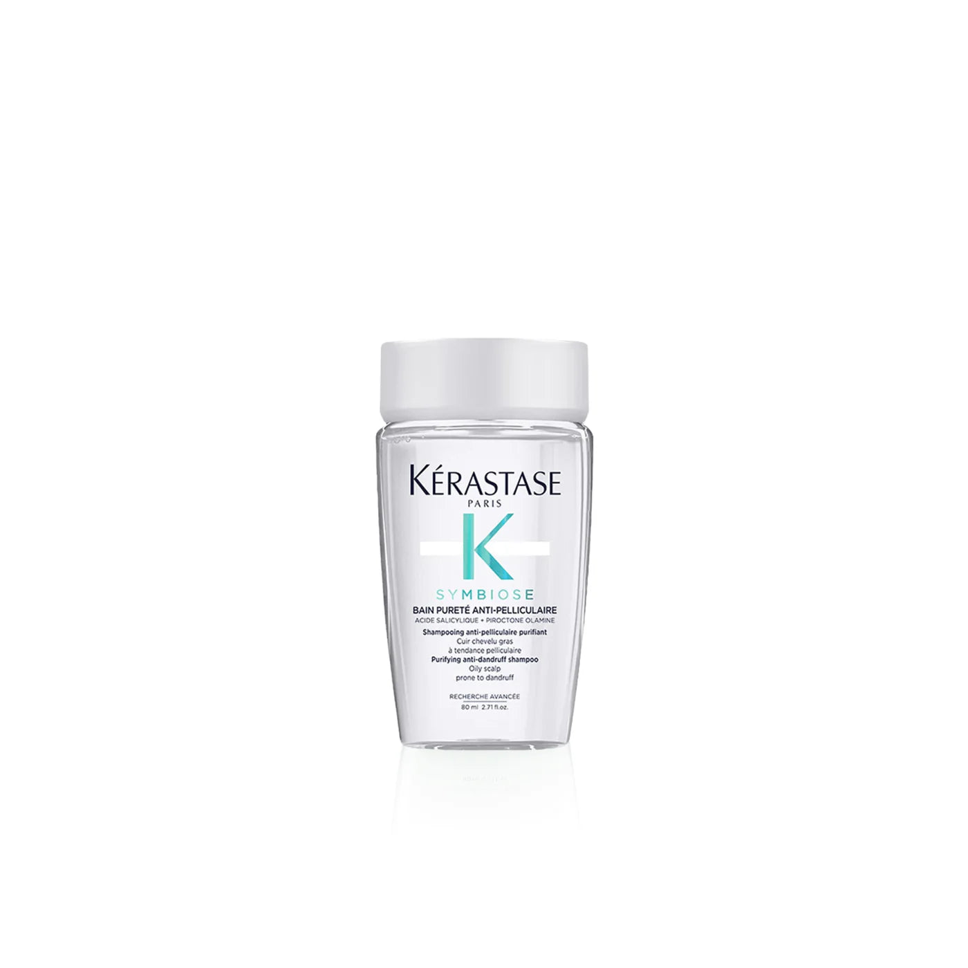 Kerastase - Symbiose Bain Anti-Purete Anti-Dandruff Shampoo for Oily Scalp 80ml