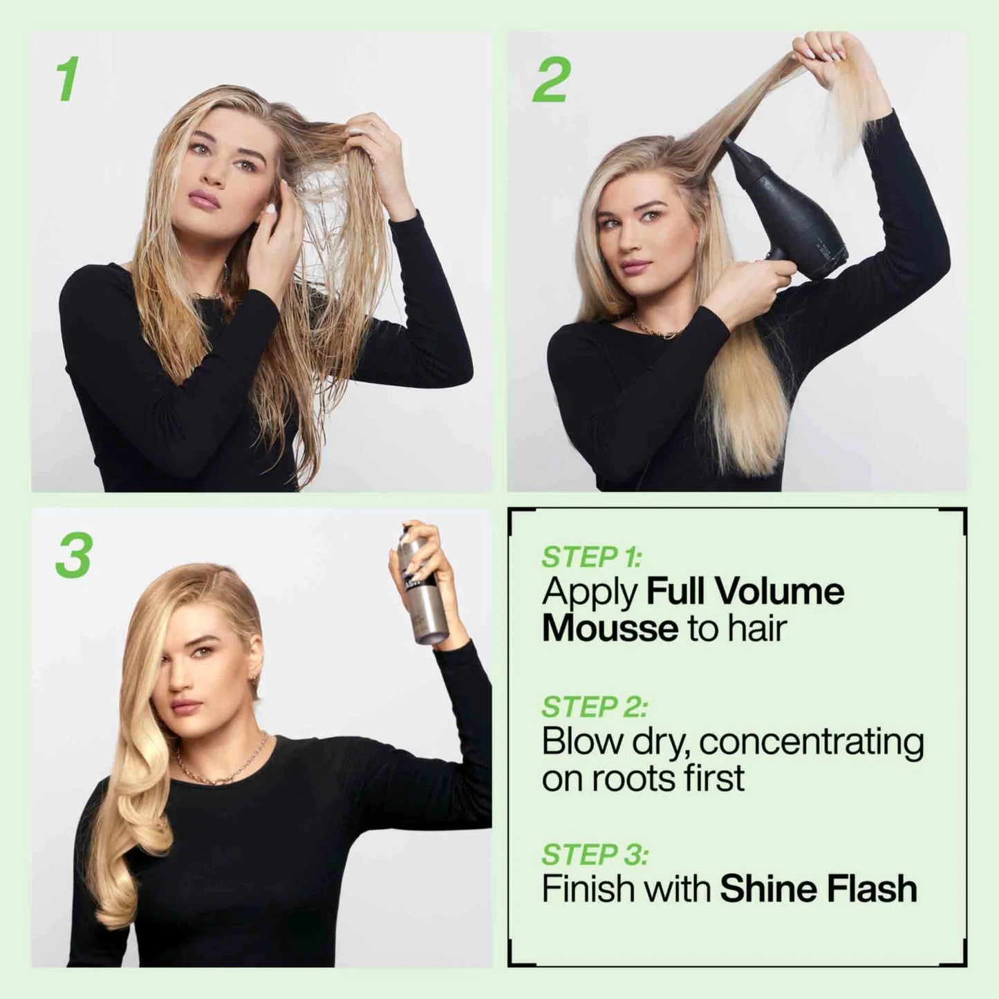 Redken Full Volume Mousse