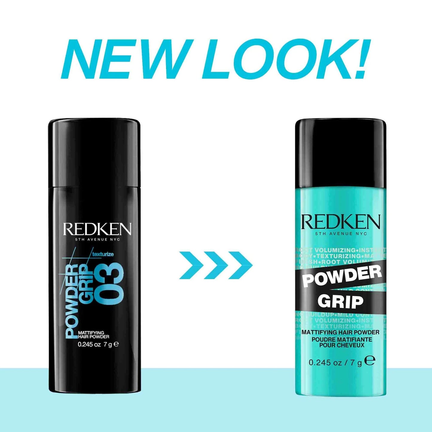 Redken - Powder Grip