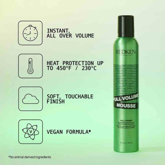 Redken Full Volume Mousse