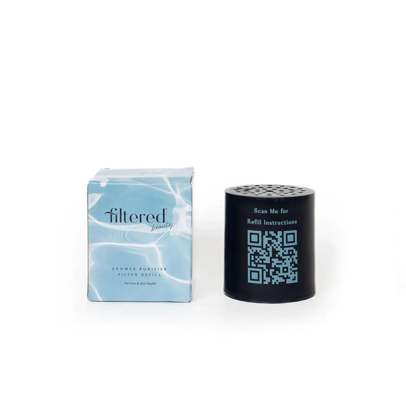 Filtered Beauty - Shower Purifier Filter Refill