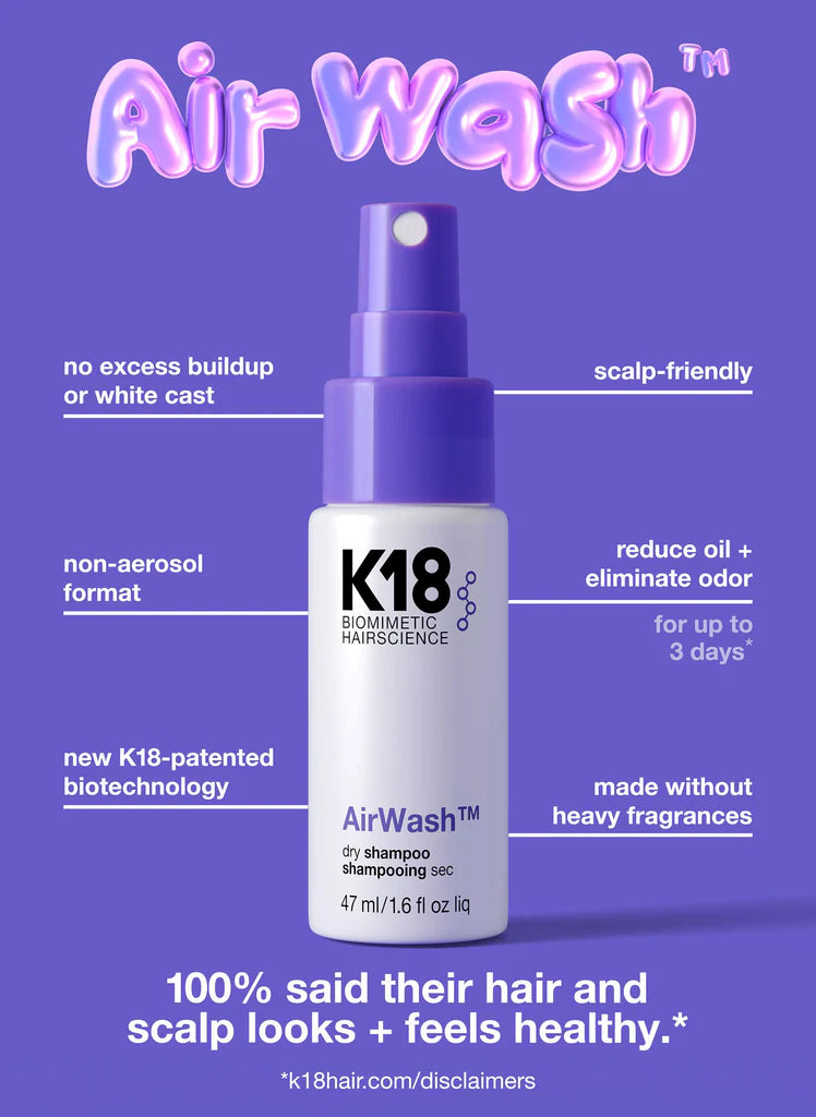 K18 - Airwash 118ml