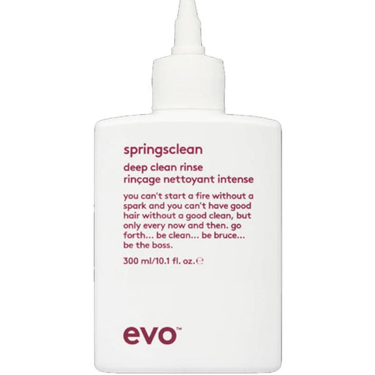Evo - Springsclean deep clean rinse 300ml