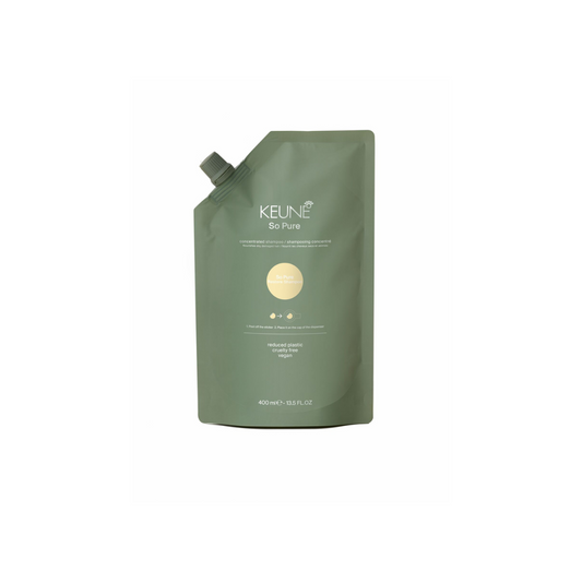 Keune - So Pure Restore Shampoo Refill 400ml