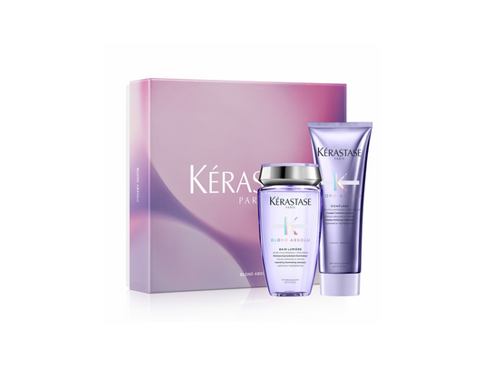 Kerastase - Blond Absolu Coffret for Lightened Hair