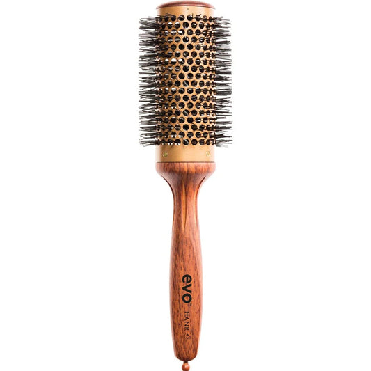 Evo - Hank 43 Ceramic Vented Radial Brush