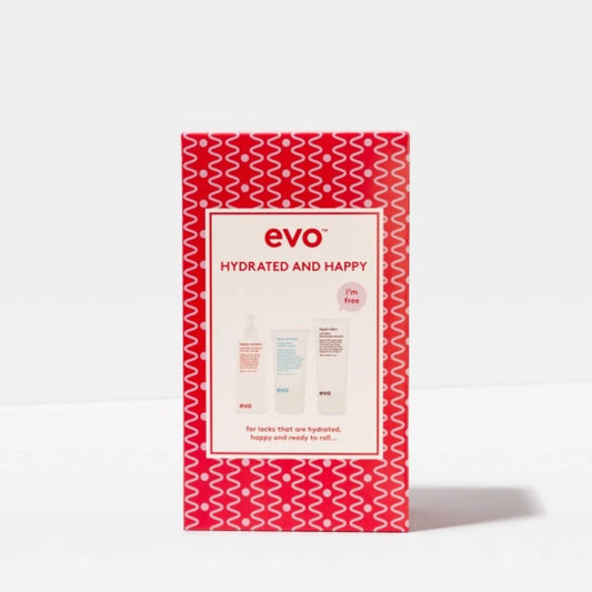 Evo Hydrated and Happy Pack