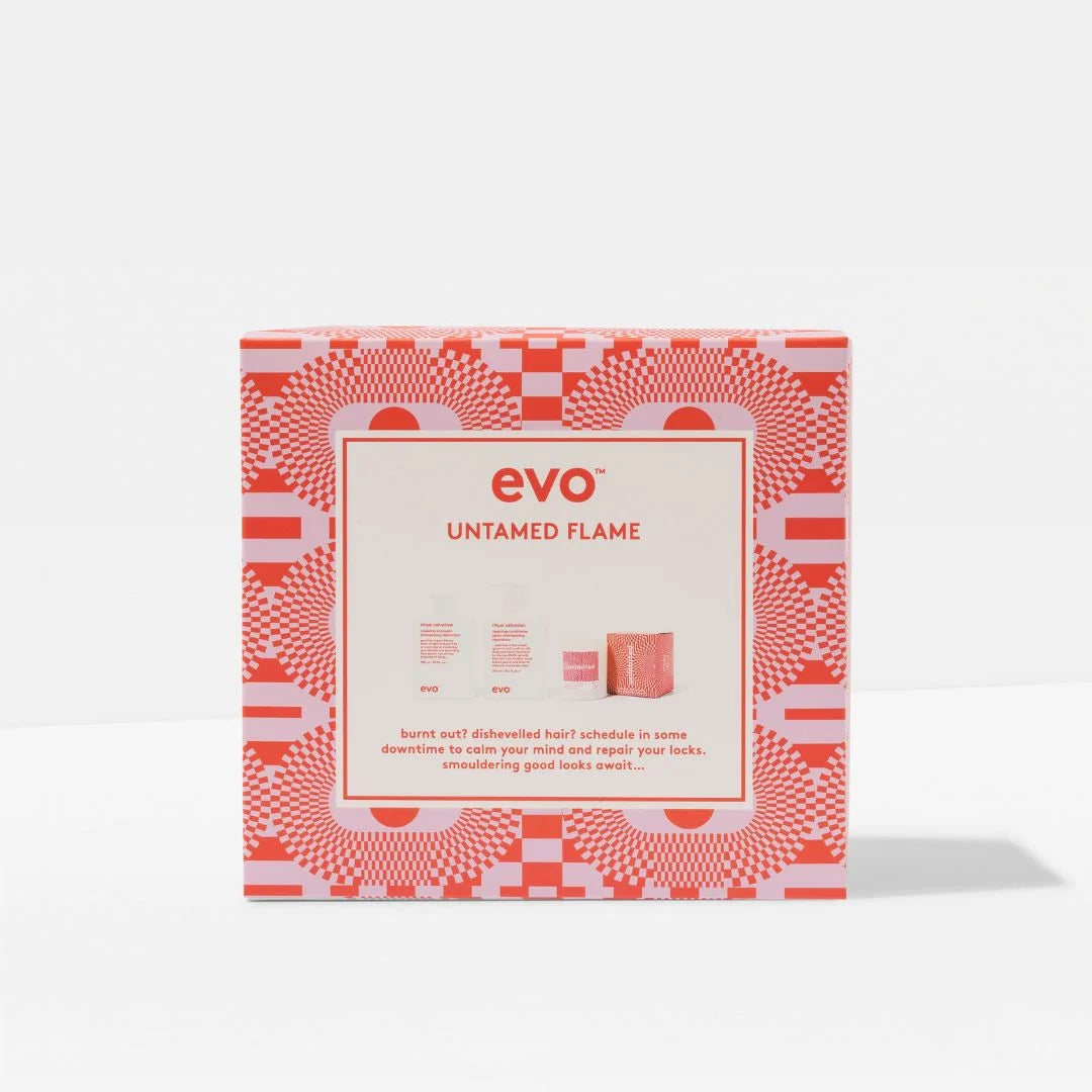 Evo - Untamed Flame Repair Pack